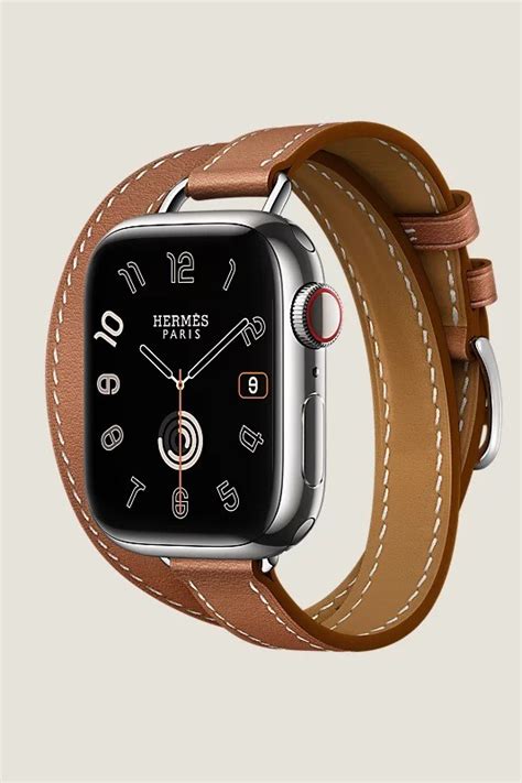 apple watch hermes attelage